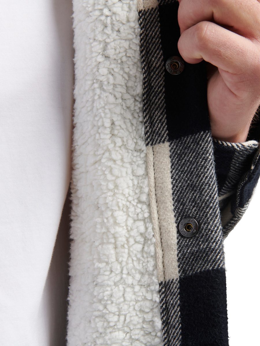 Men's Project Lined Flannel