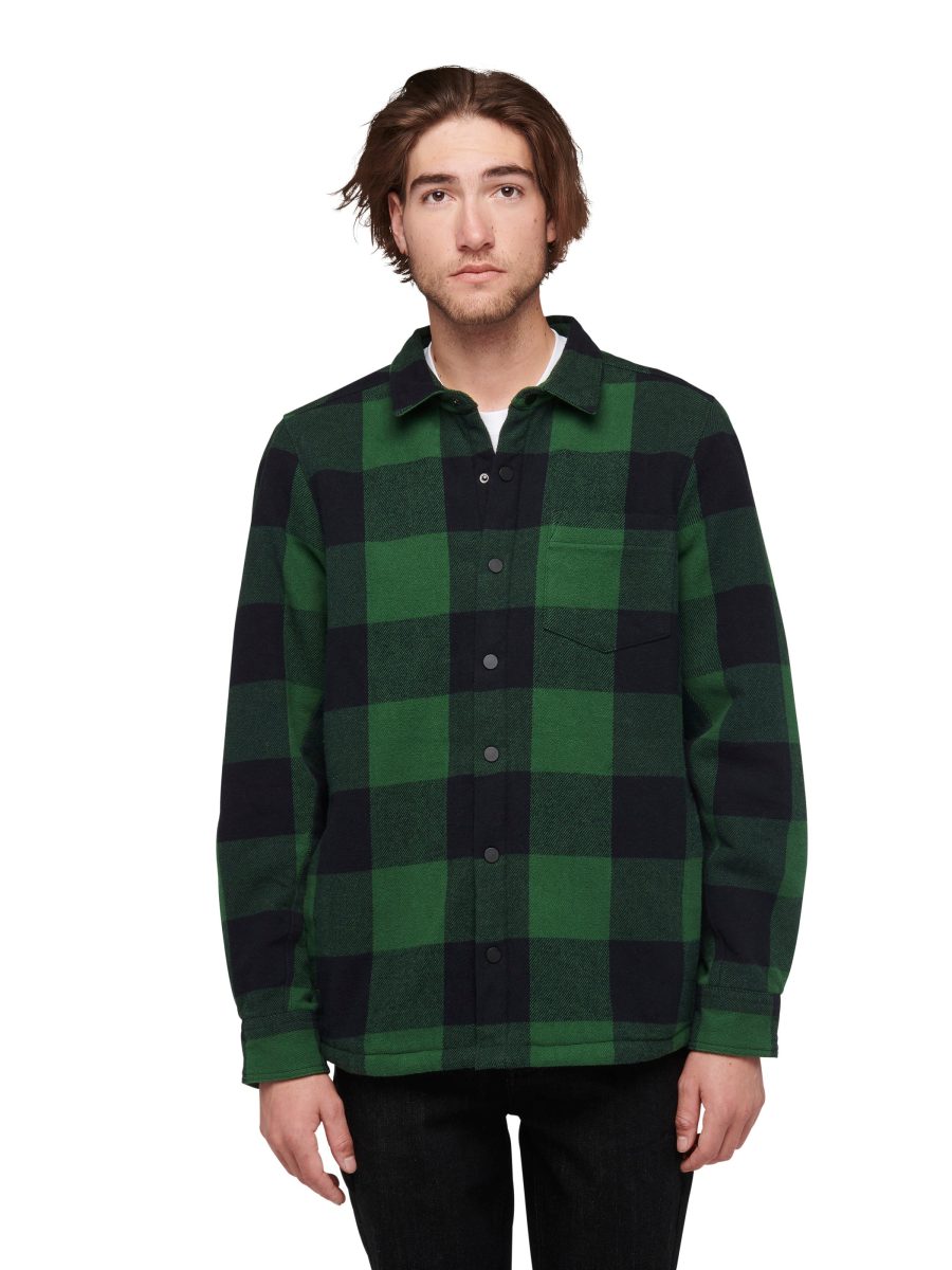 Men's Project Lined Flannel