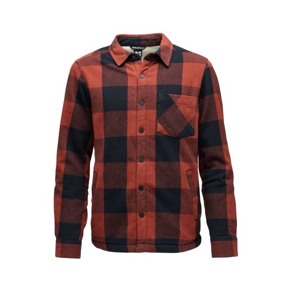 Iron Red-Black
