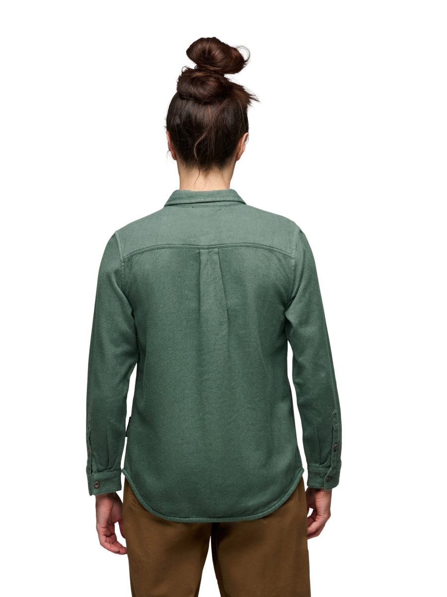 Women's Project Flannel