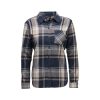 Charcoal-Moonstone Plaid