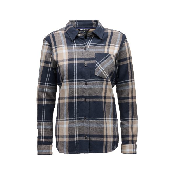 Charcoal-Moonstone Plaid