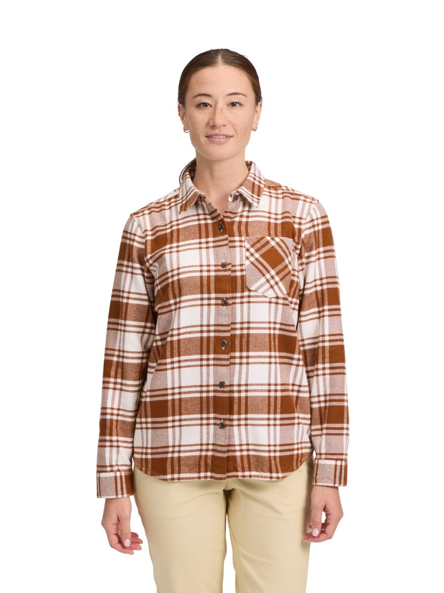 Women's Project Flannel