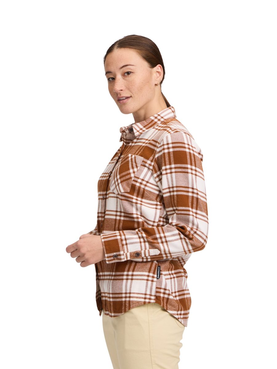 Women's Project Flannel