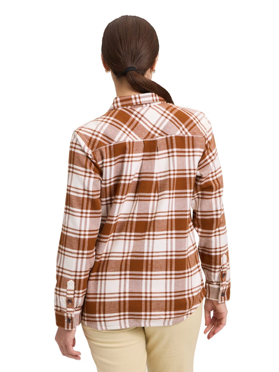 Women's Project Flannel
