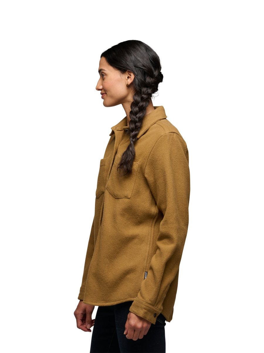 Women's Project Heavy Flannel