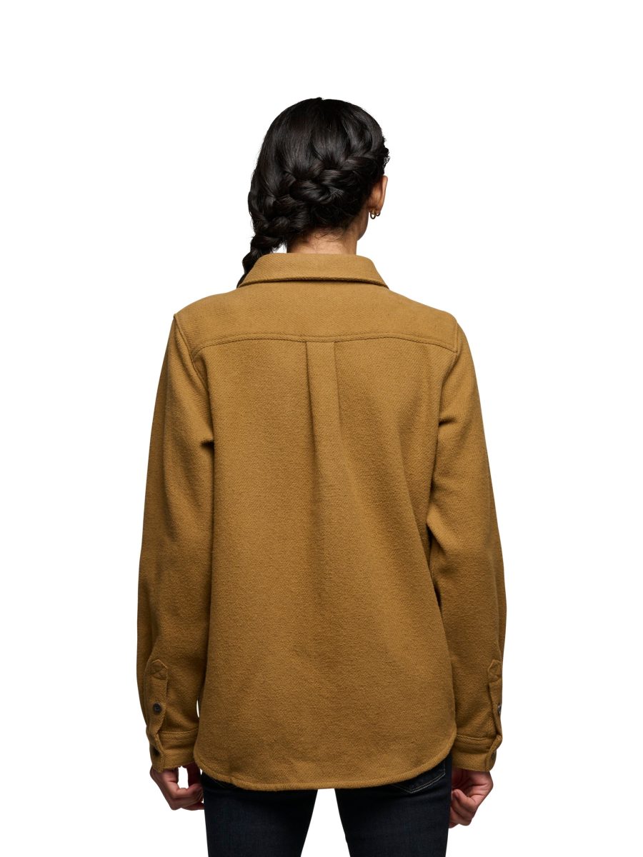 Women's Project Heavy Flannel - Past Season