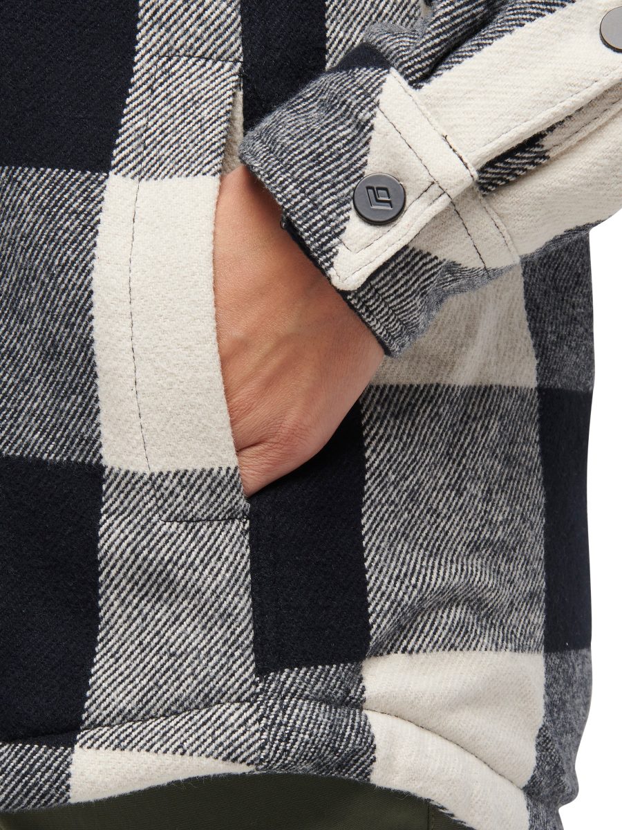 Women's Project Lined Flannel