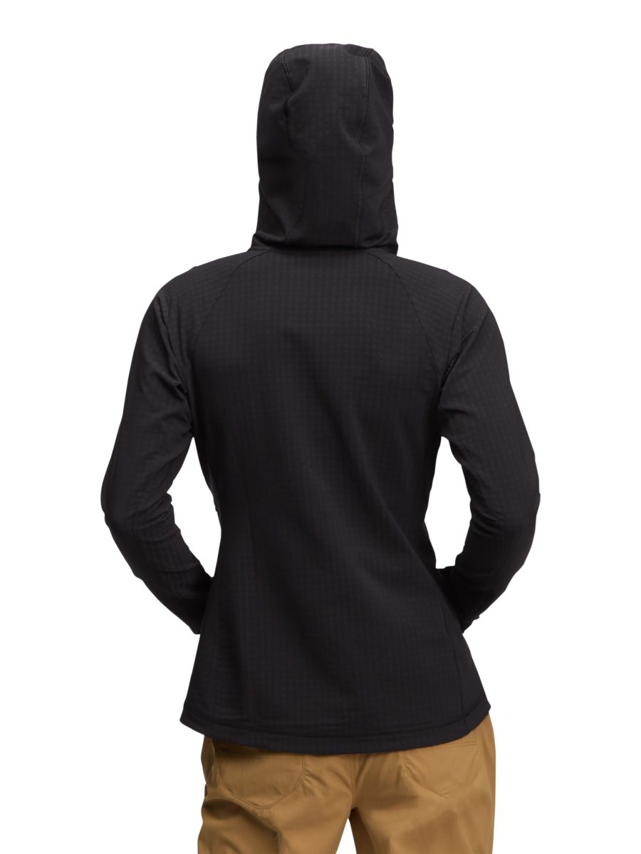 Women's Coefficient Storm Hoody