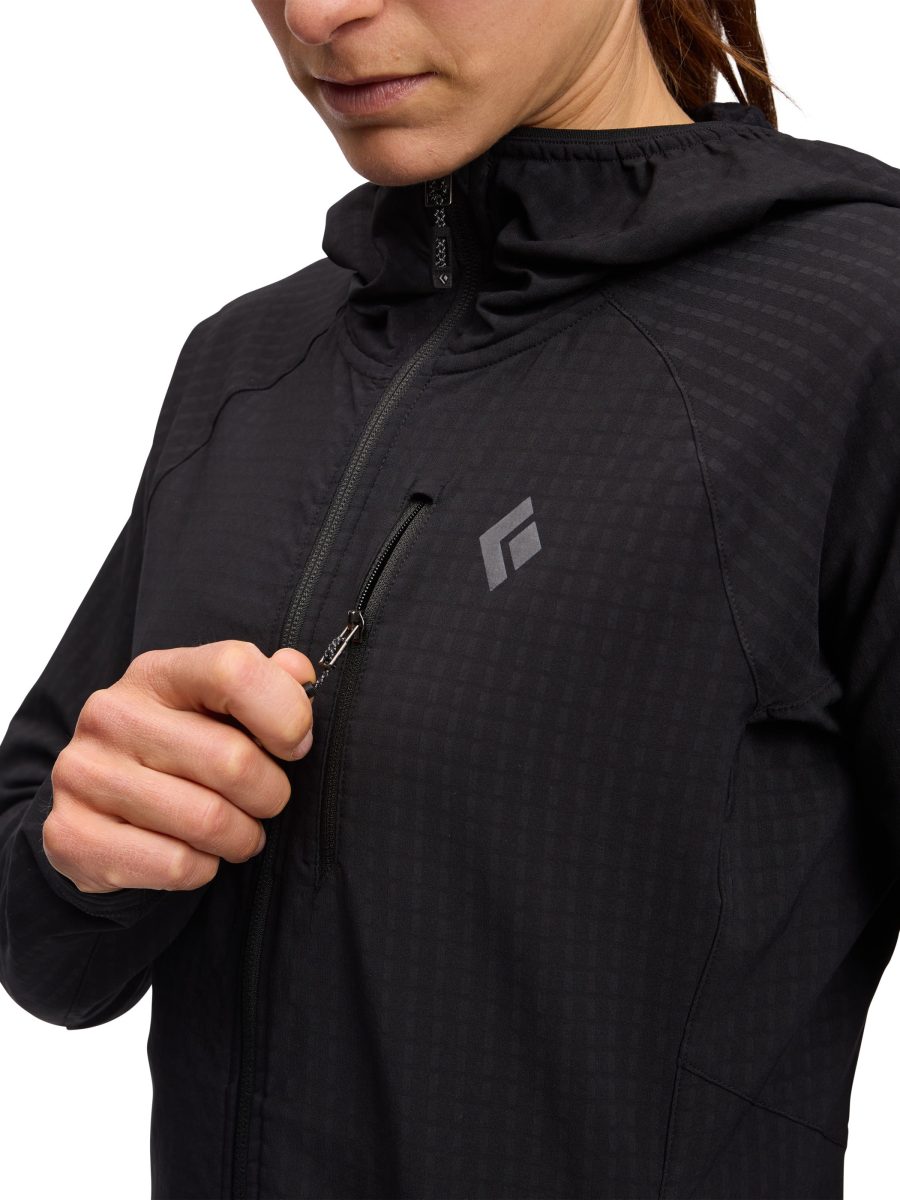 Women's Coefficient Storm Hoody
