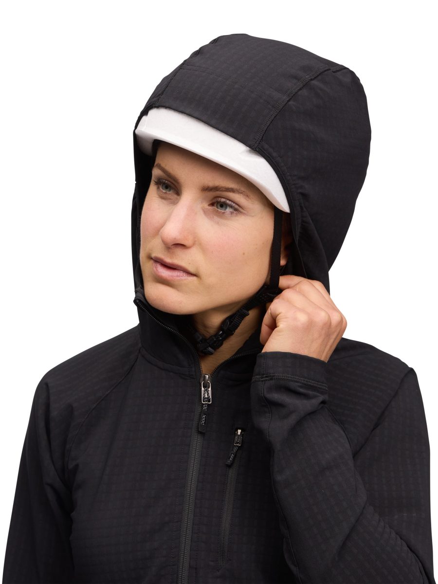 Women's Coefficient Storm Hoody