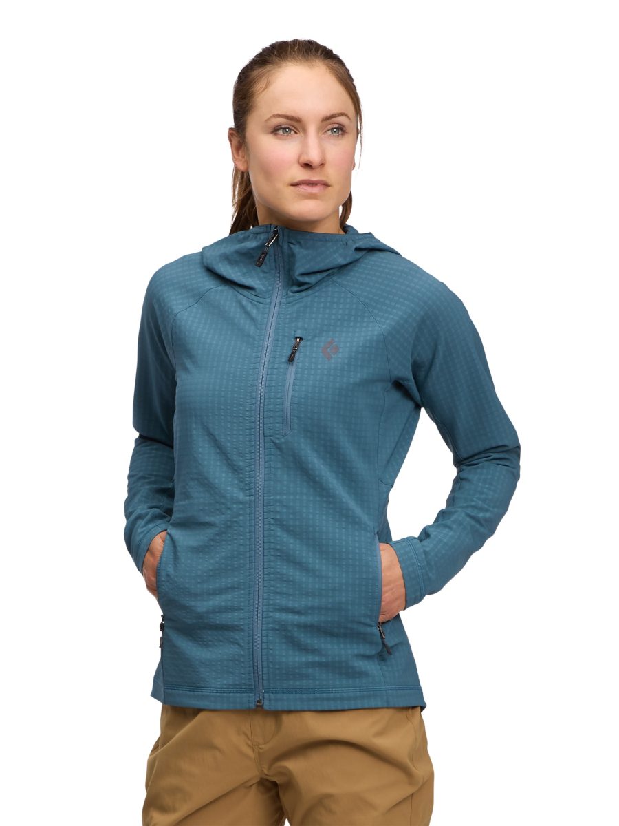 Women's Coefficient Storm Hoody