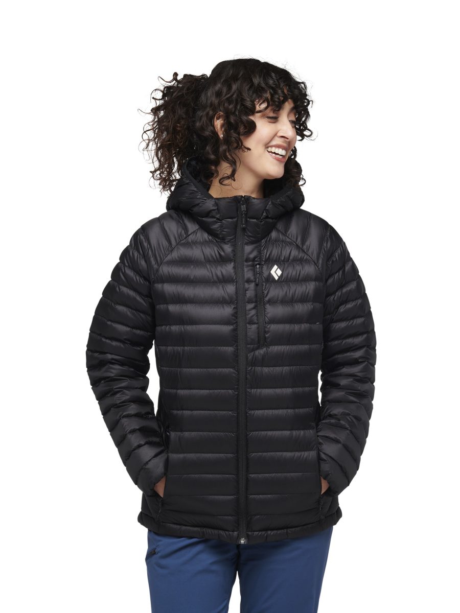Women's Deploy Down 1.0 Hoody - Past Season