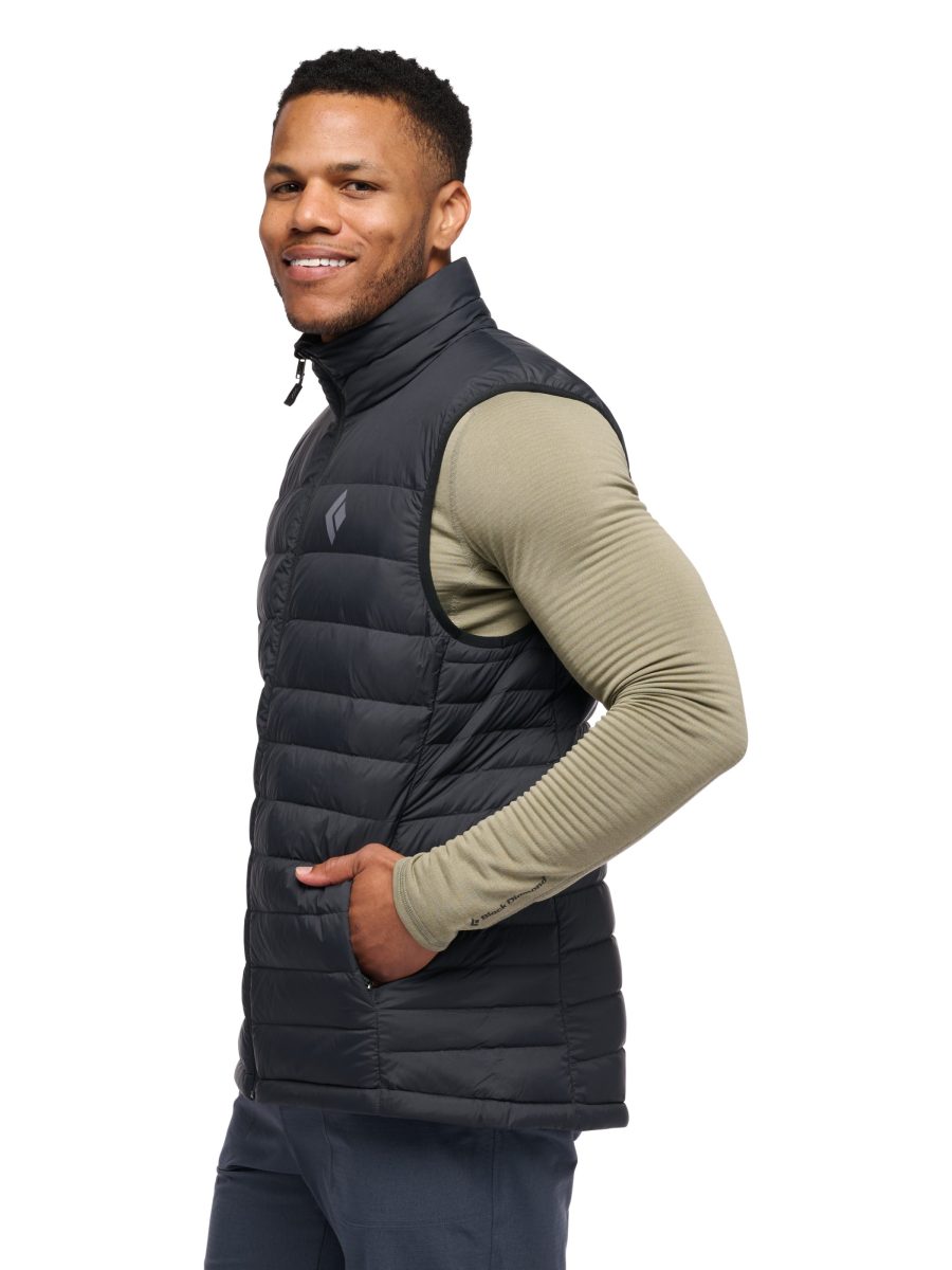 Men's Access Down 2.0 Vest - Past Season