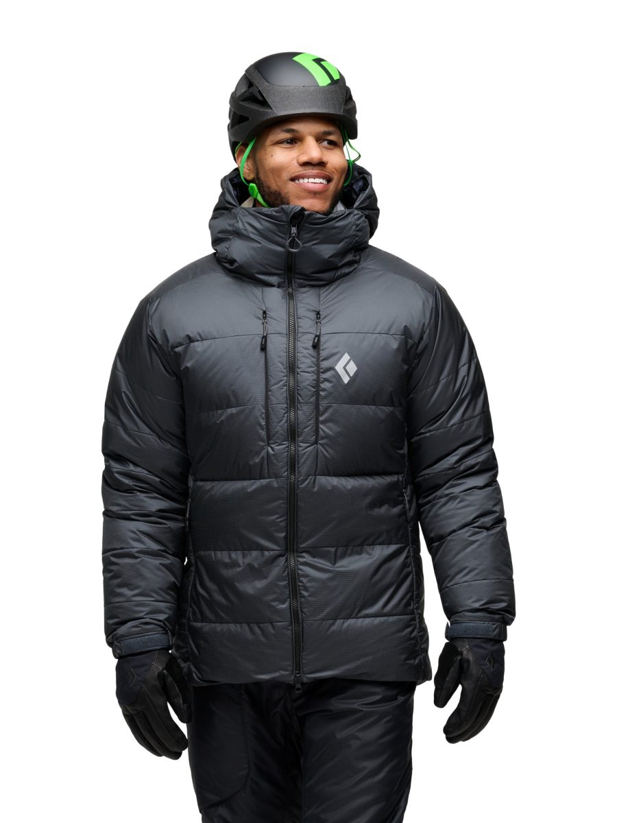 Men's Mission Down 6000 M Parka