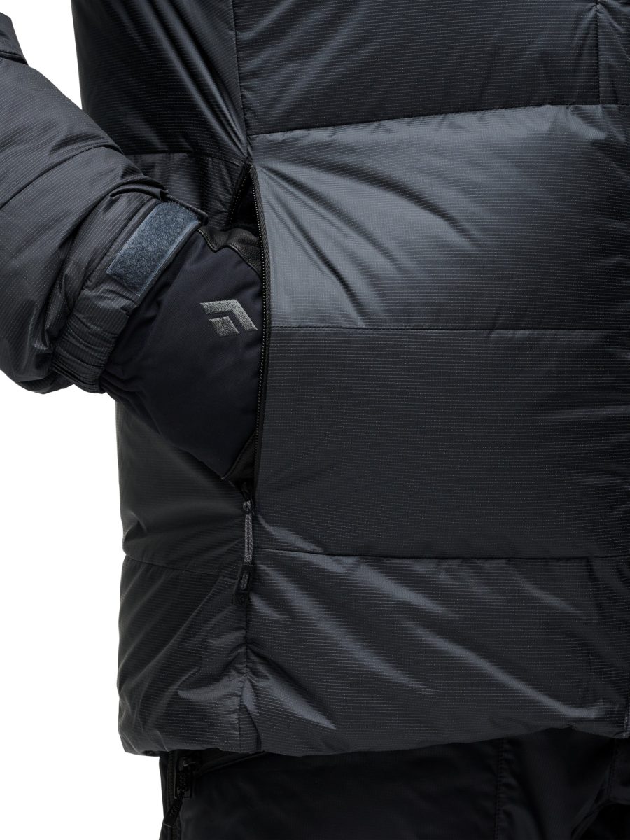 Men's Mission Down 6000 M Parka