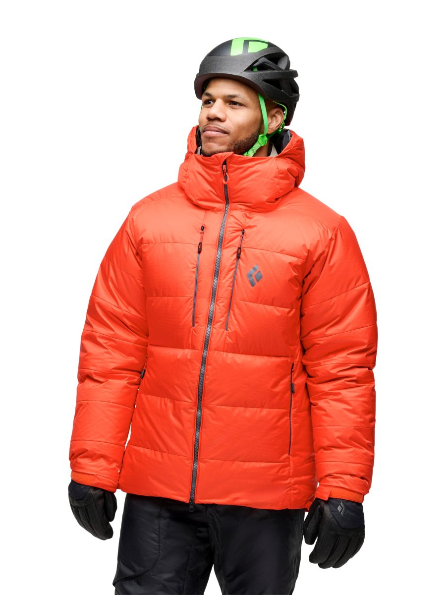 Men's Mission Down 6000 M Parka