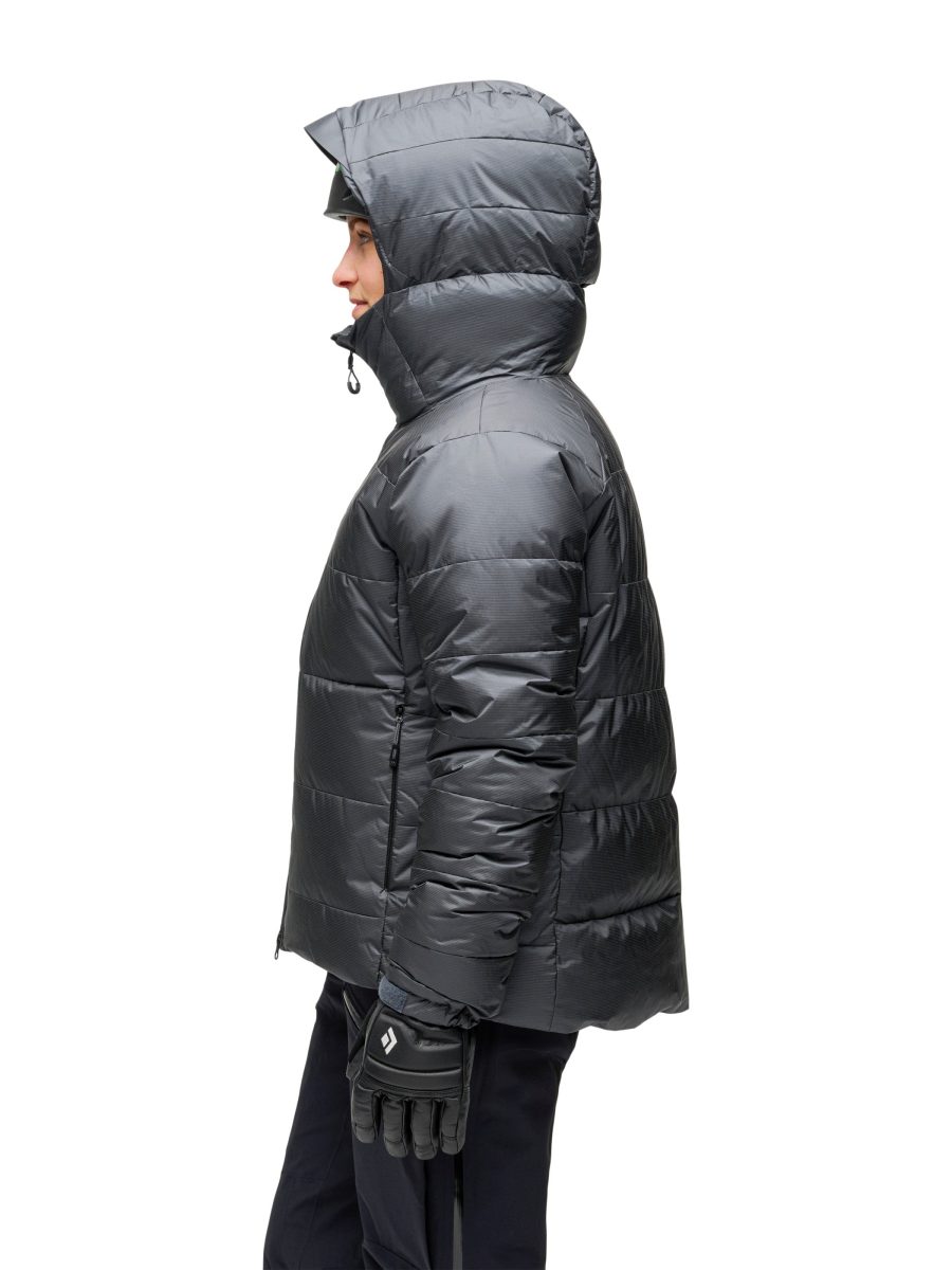 Women's Mission Down 6000 M Parka