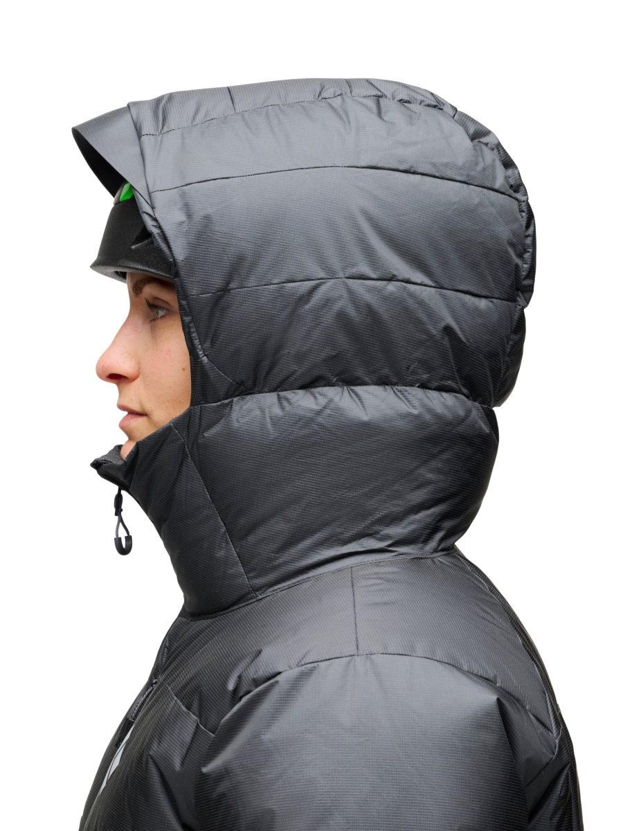 Women's Mission Down 6000 M Parka