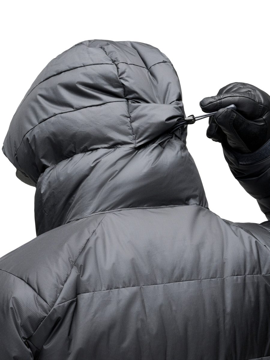Women's Mission Down 6000 M Parka