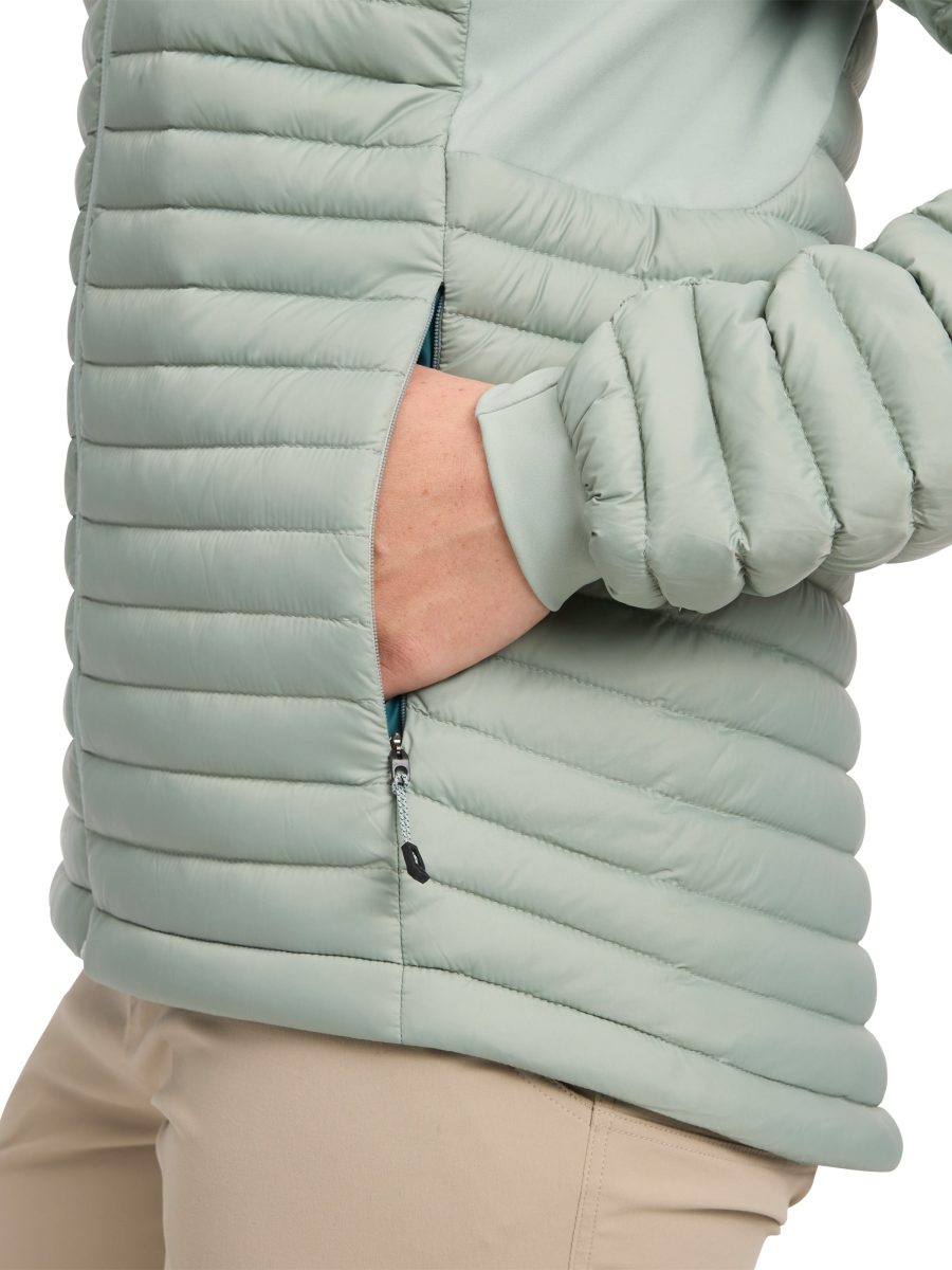 Women's Access Down 1.0 Hoody
