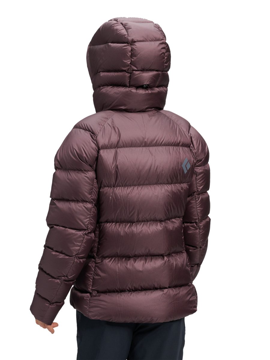 Women's Mission Down 4000 M Parka