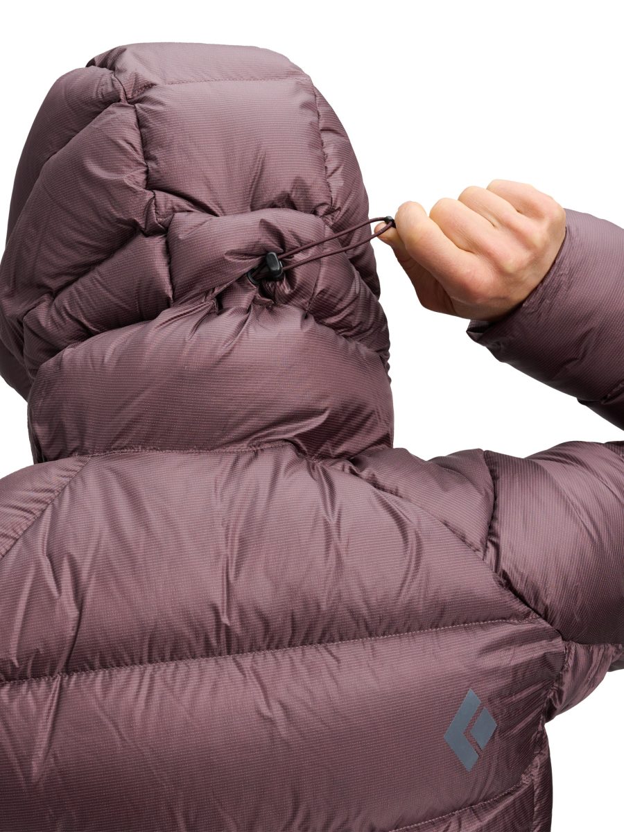 Women's Mission Down 4000 M Parka