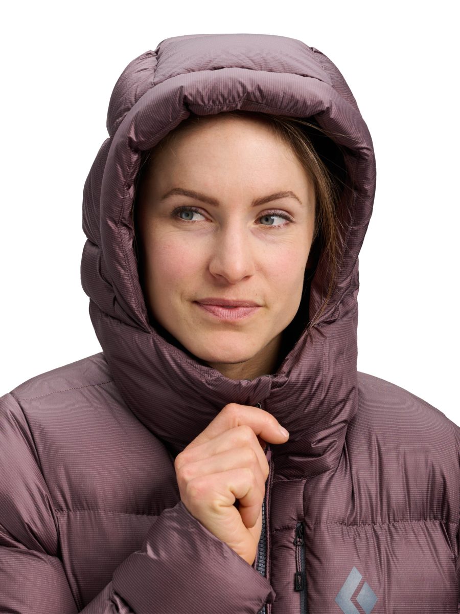 Women's Mission Down 4000 M Parka