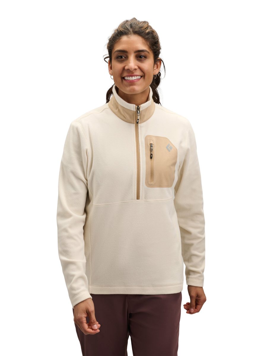 Women's Rift Half-Zip Fleece Jacket