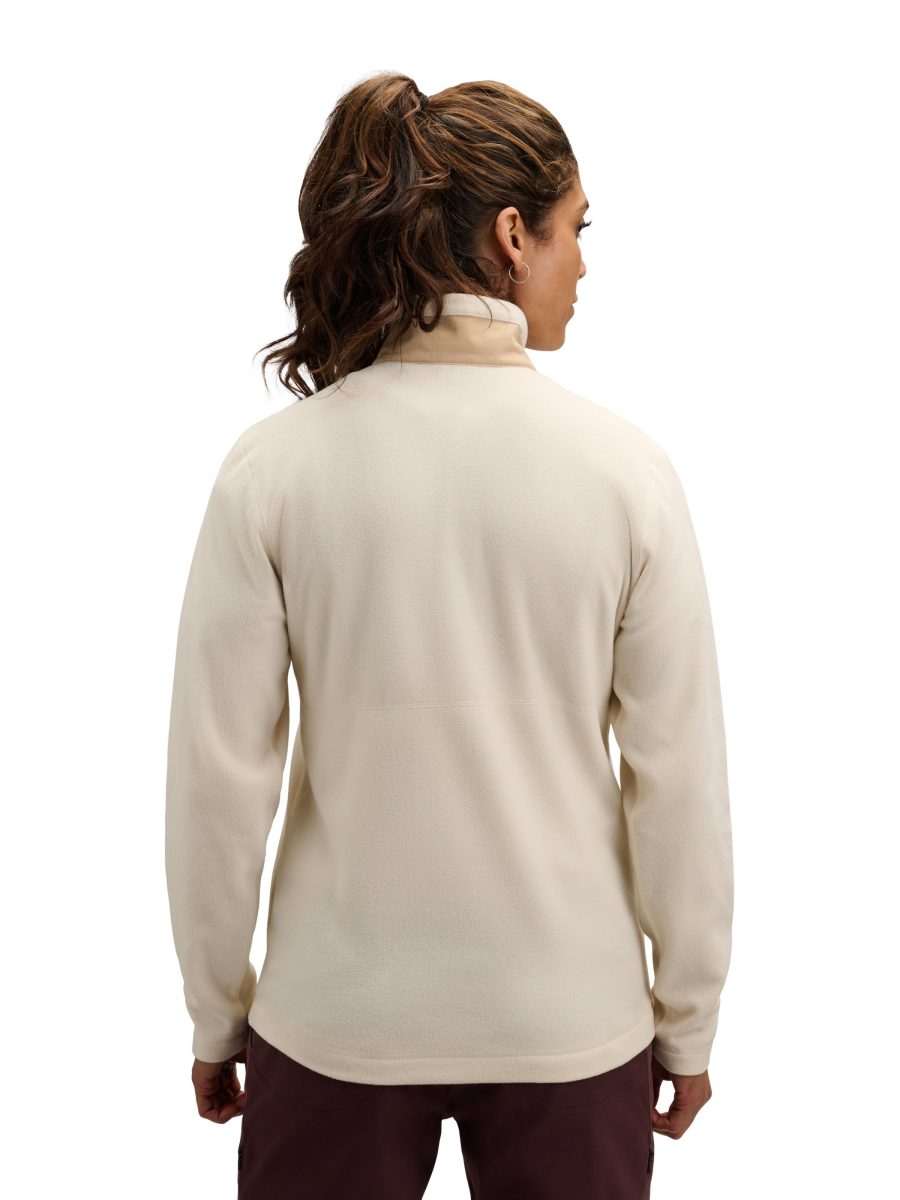 Women's Rift Half-Zip Fleece Jacket
