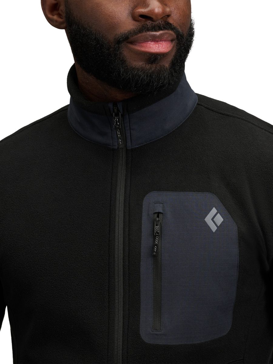 Men's Rift Full-Zip Fleece Jacket