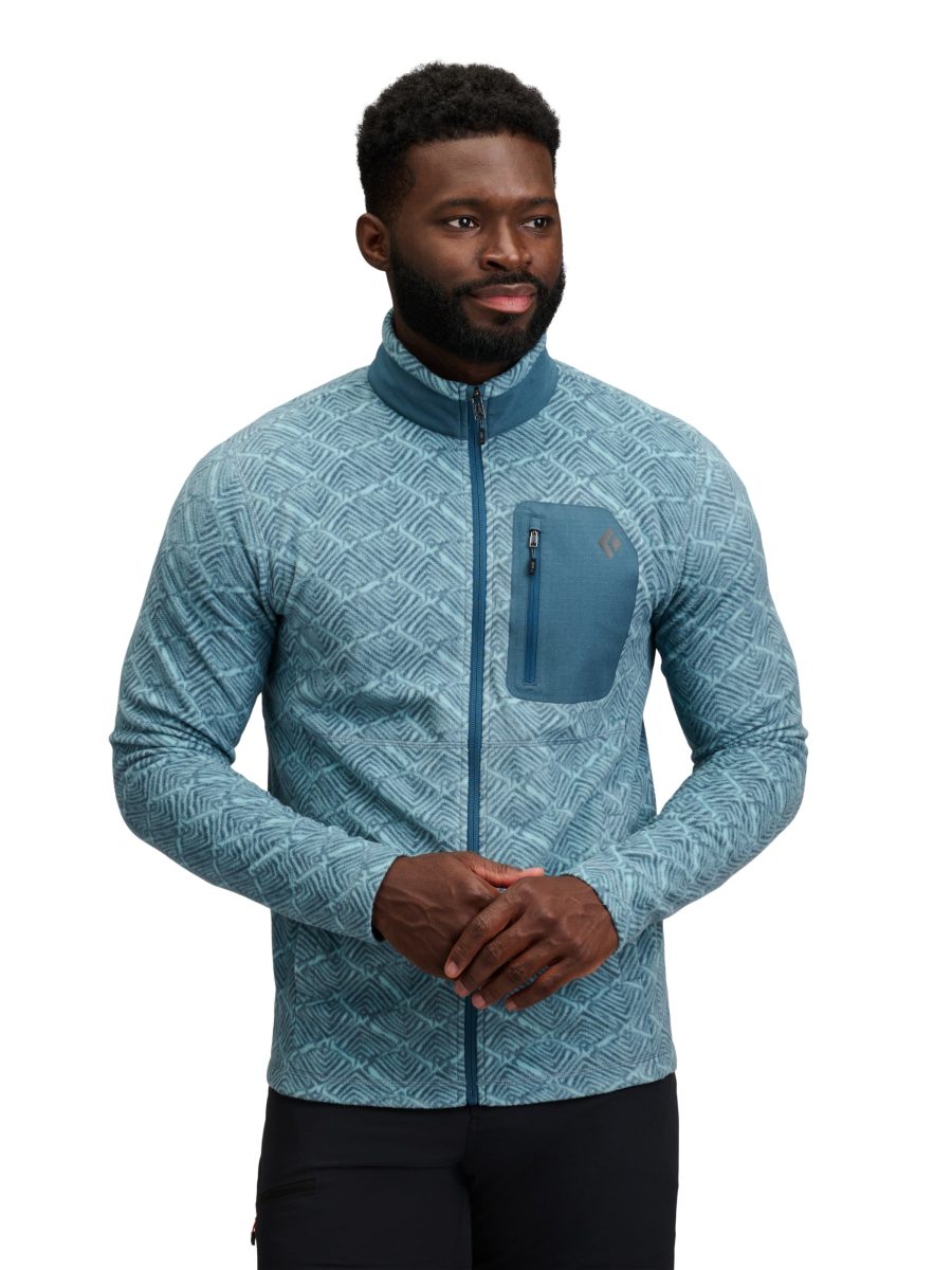 Men's Rift Full-Zip Fleece Jacket