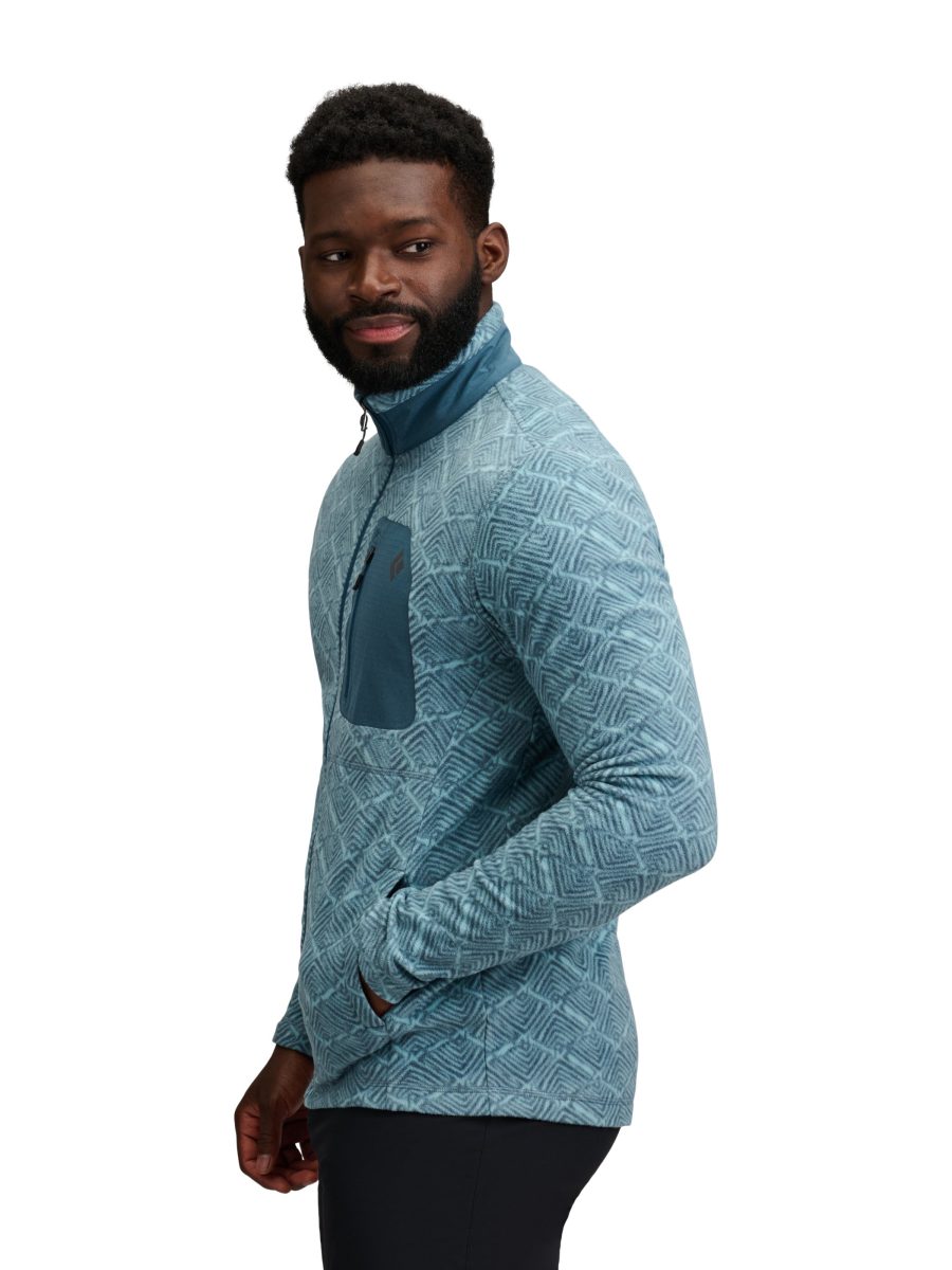 Men's Rift Full-Zip Fleece Jacket