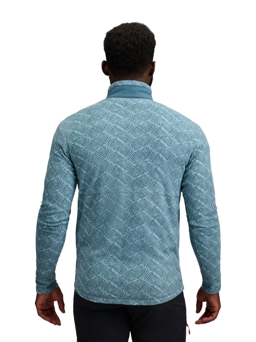 Men's Rift Full-Zip Fleece Jacket