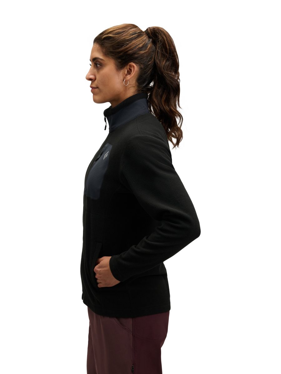 Women's Rift Full-Zip Fleece Jacket