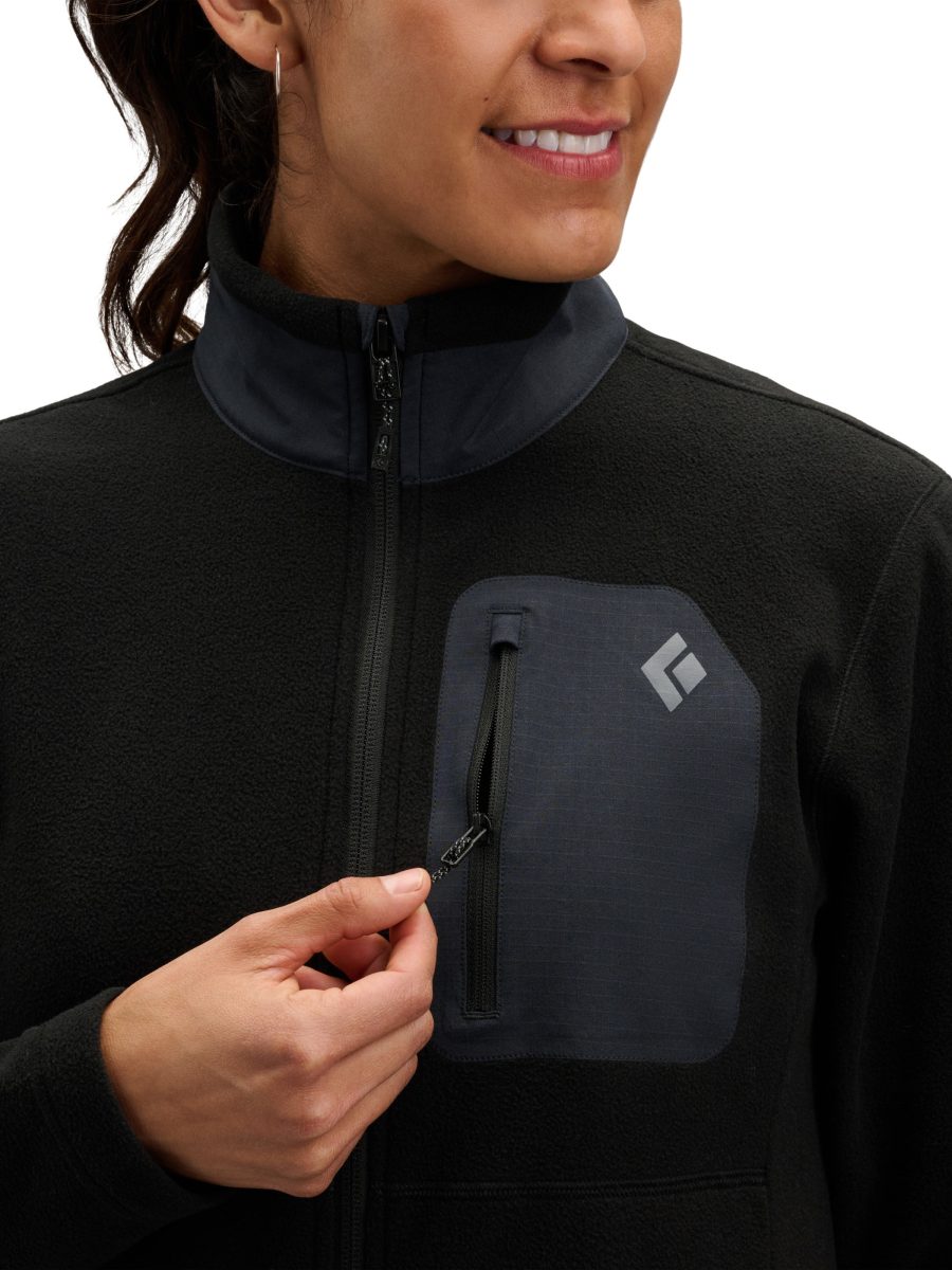 Women's Rift Full-Zip Fleece Jacket