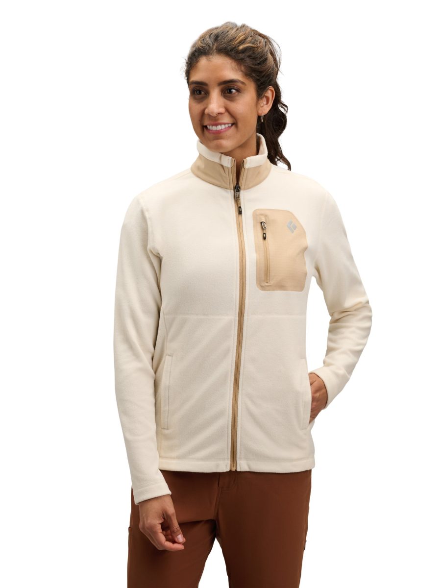 Women's Rift Full-Zip Fleece Jacket