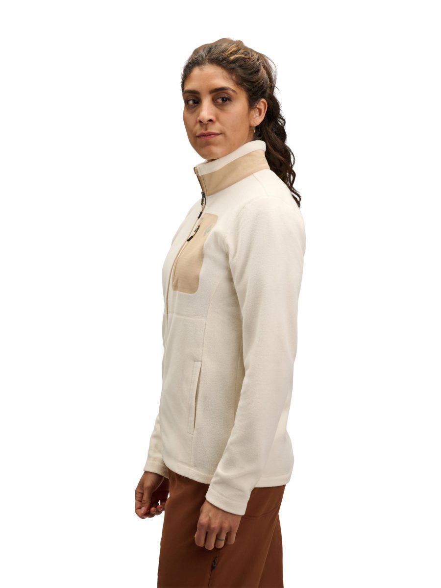 Women's Rift Full-Zip Fleece Jacket
