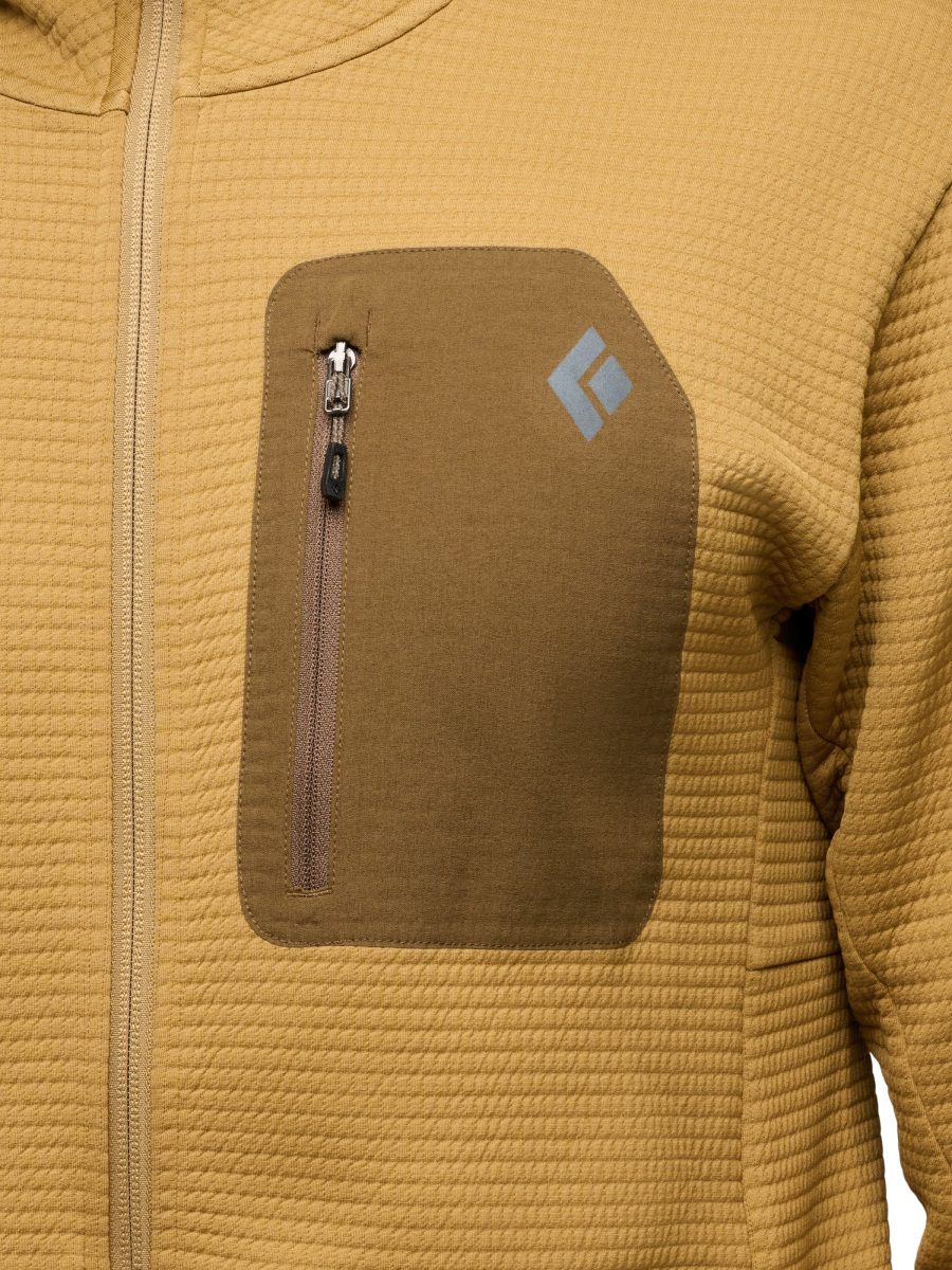 Men's Diverge Full Zip Hoody