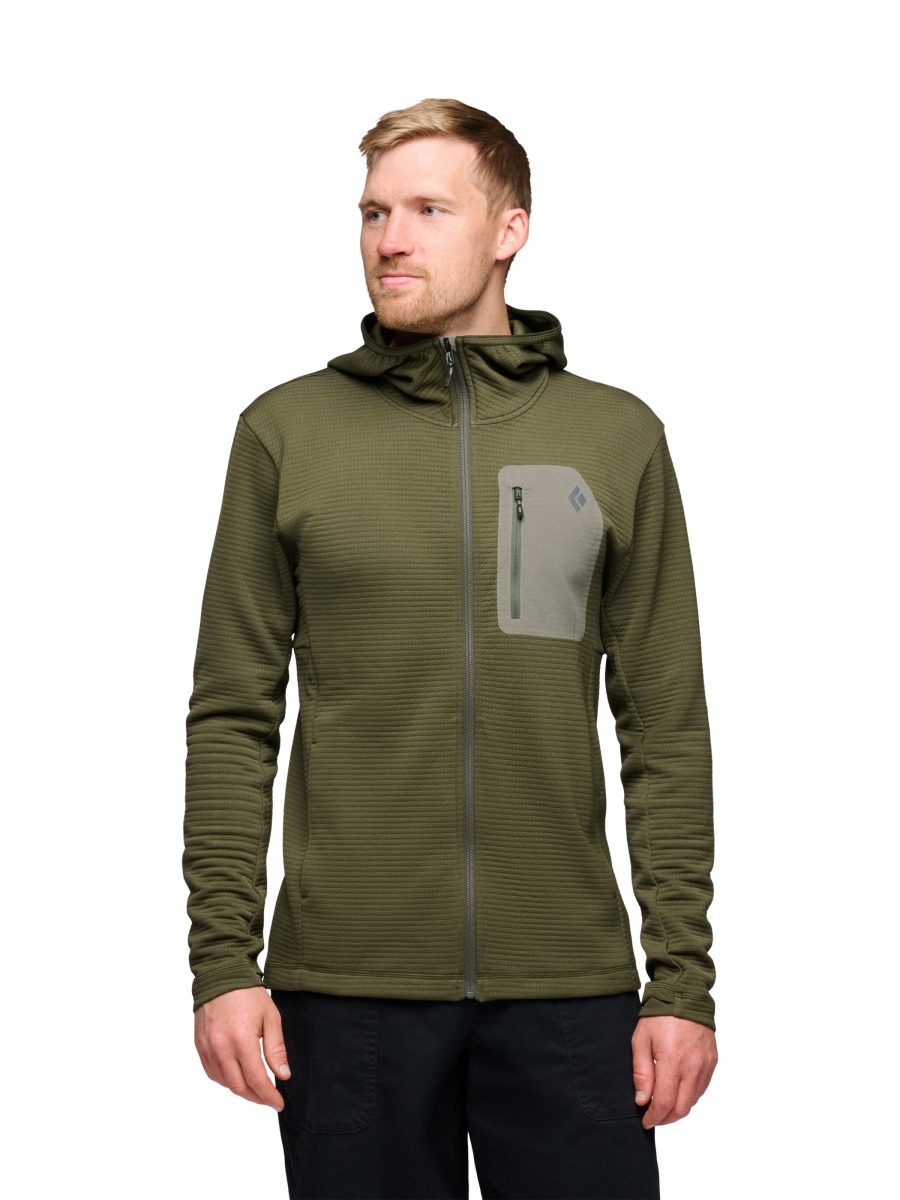 Men's Diverge Full Zip Hoody