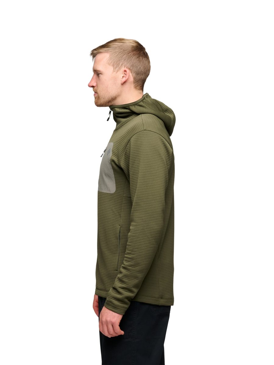 Men's Diverge Full Zip Hoody