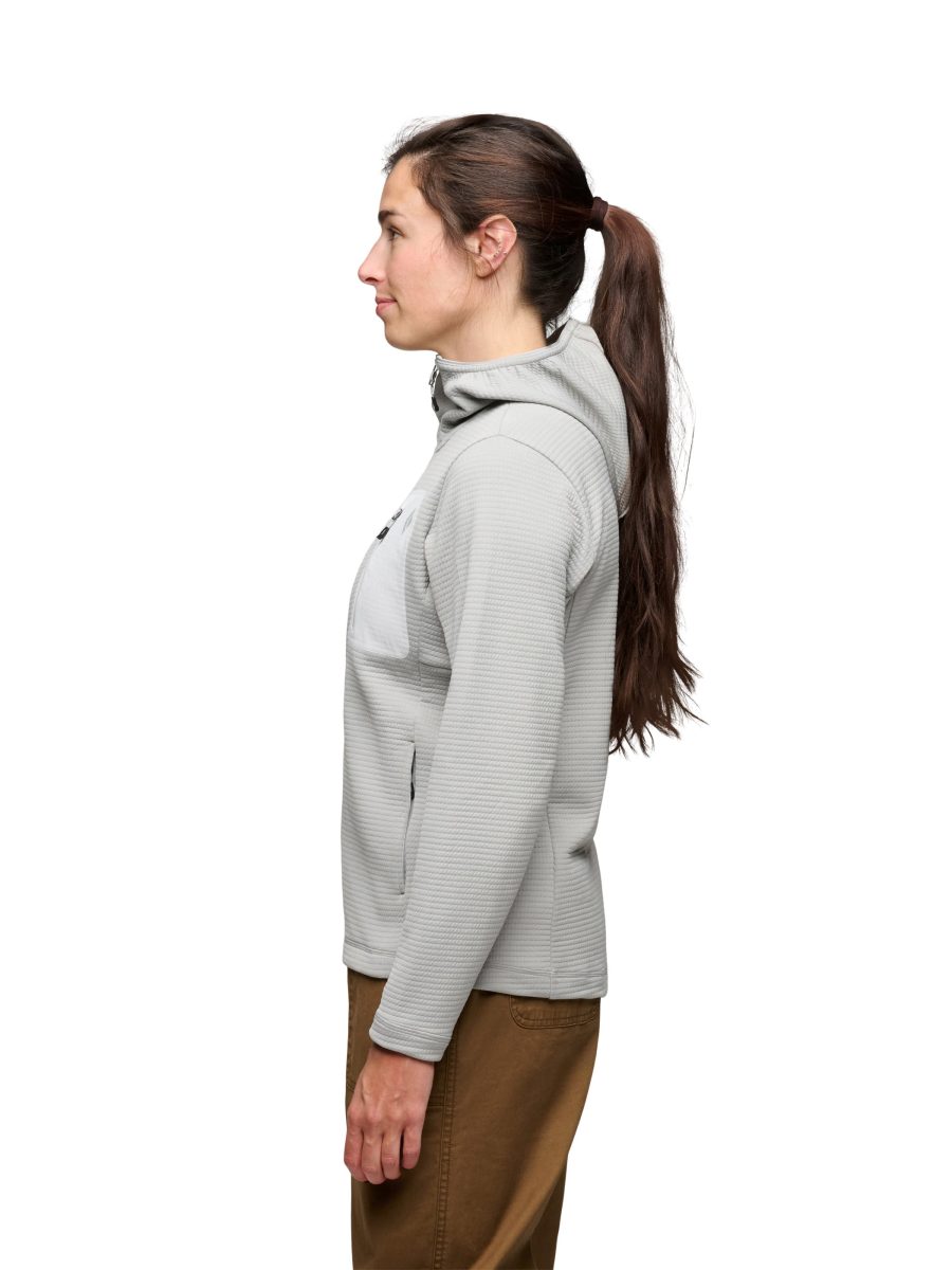 Women's Diverge Full Zip Hoody