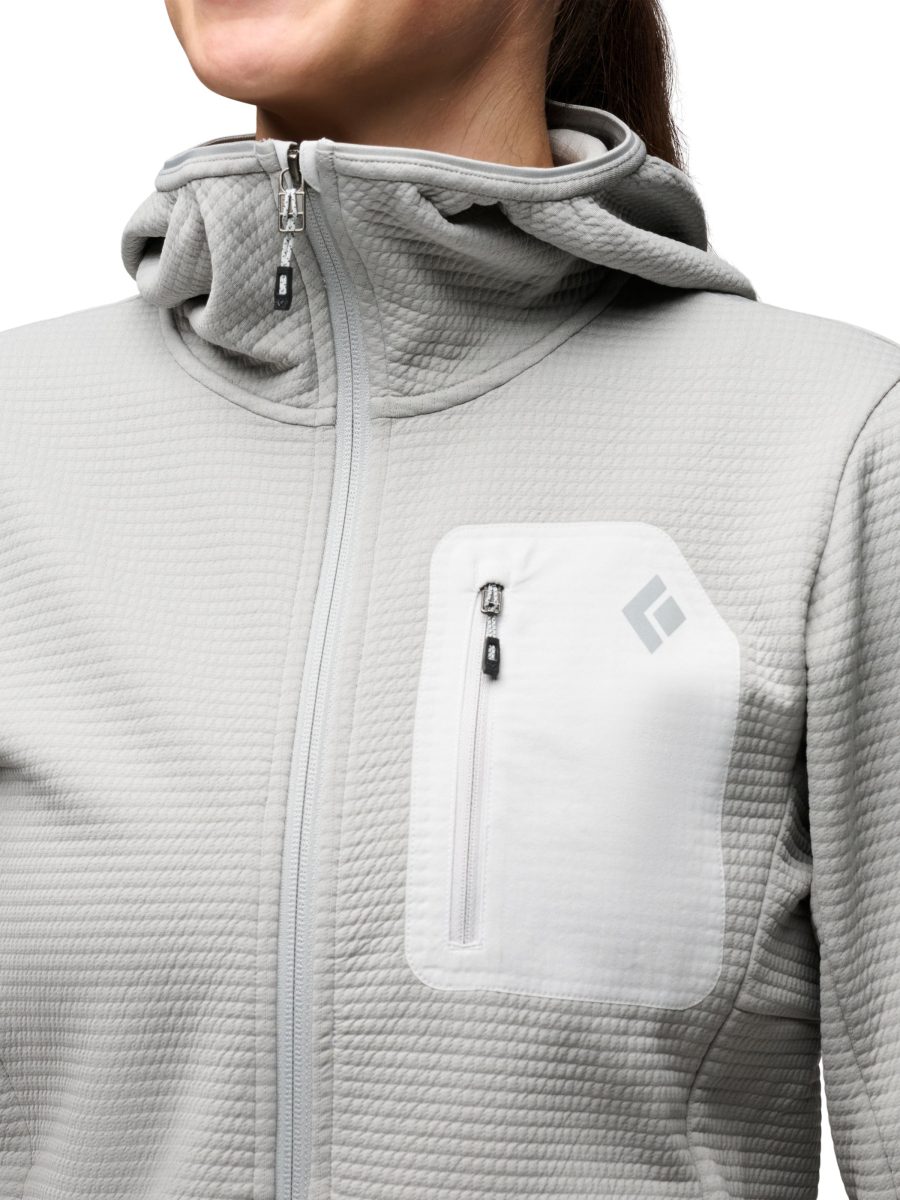 Women's Diverge Full Zip Hoody