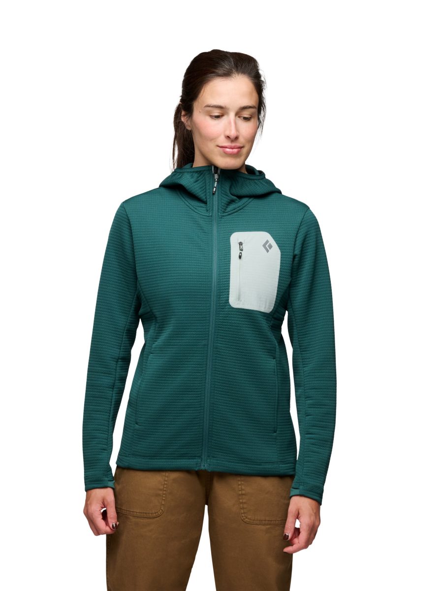 Women's Diverge Full Zip Hoody