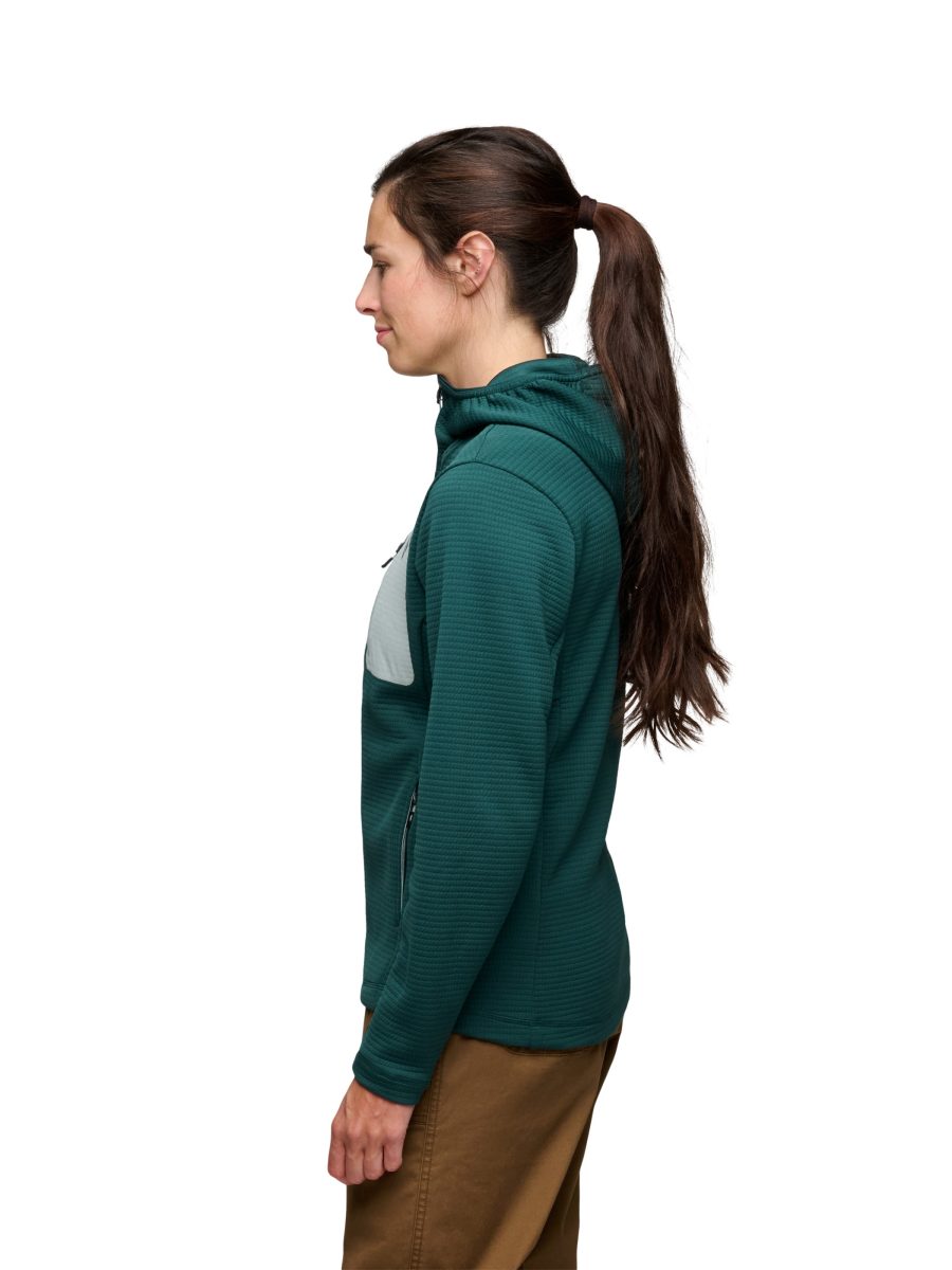Women's Diverge Full Zip Hoody