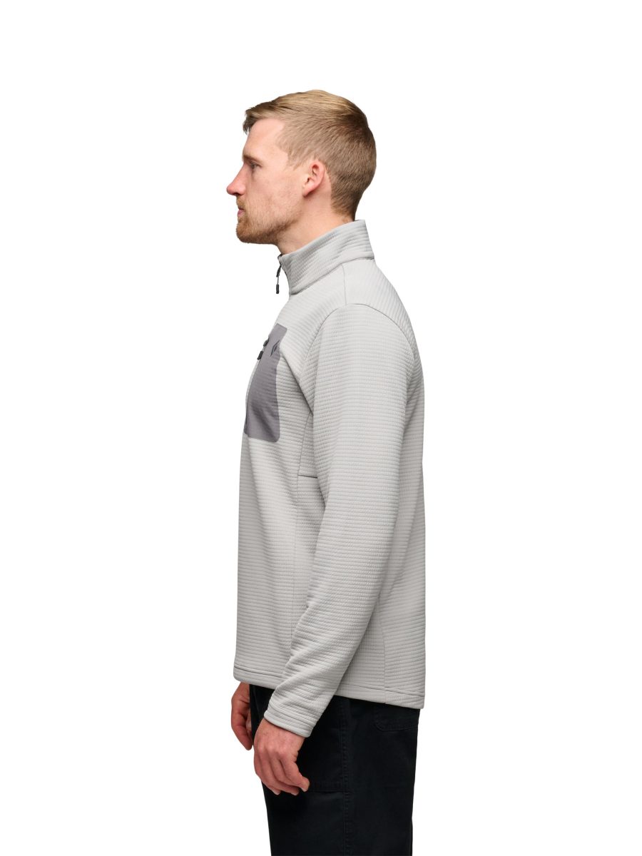 Men's Diverge Half Zip Jacket