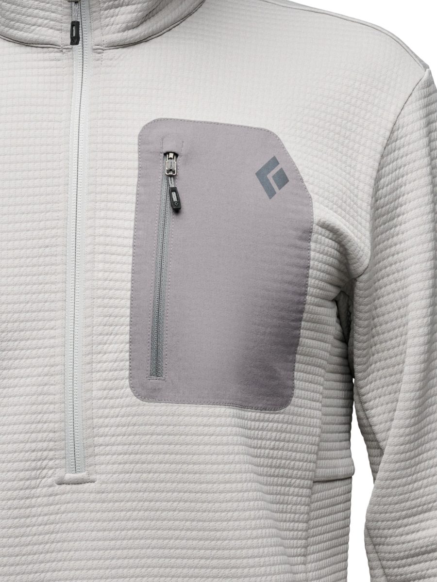 Men's Diverge Half Zip Jacket
