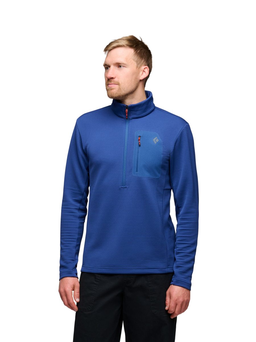 Men's Diverge Half Zip Jacket