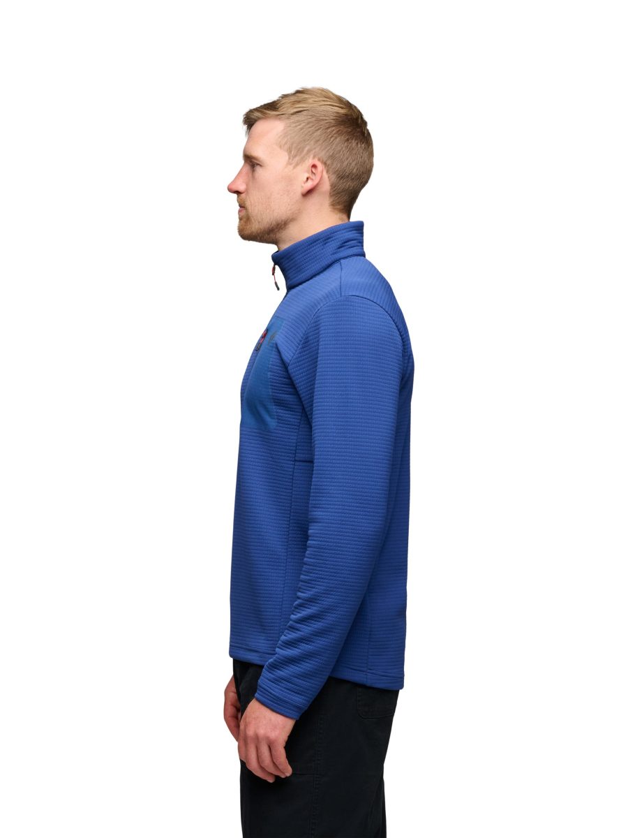 Men's Diverge Half Zip Jacket