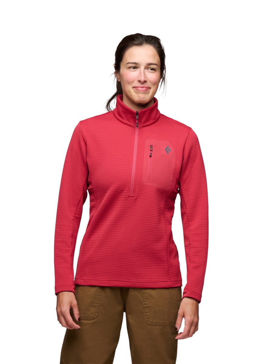 Women's Diverge Half Zip Jacket